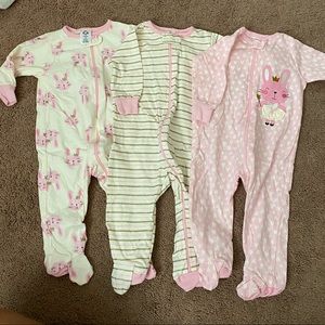 NWOT infant pajamas